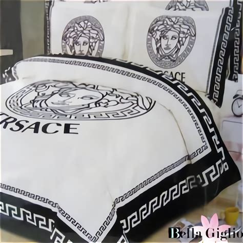 versace comforter for sale
